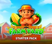 Farm Yard Deluxe Starter Pack